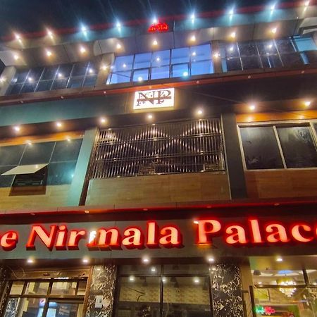 The Nirmala Palace Hotel Ayodhya Ngoại thất bức ảnh